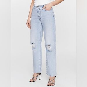Pinko Barbara Boyfriend Jeans